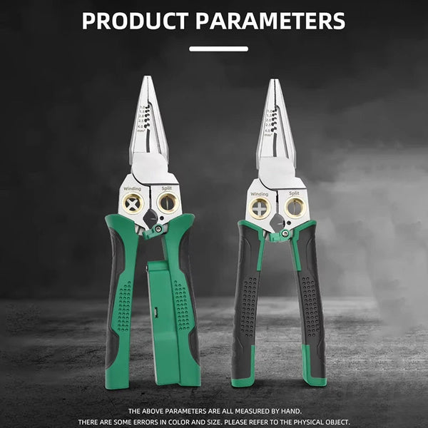 Handige Kabelstripper Pliers - Belloro Care