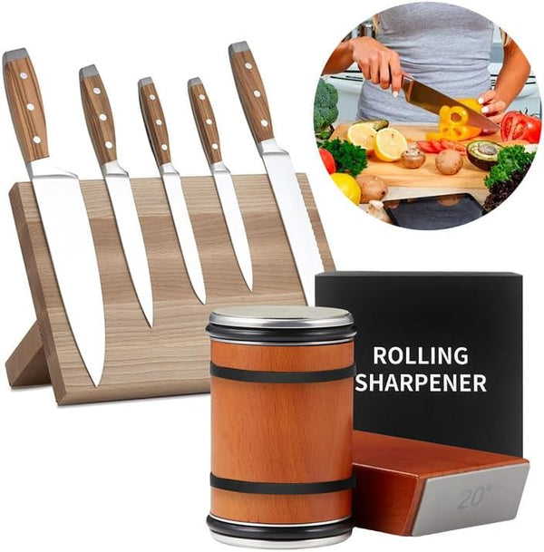 Handige Messenslijper voor Keuken