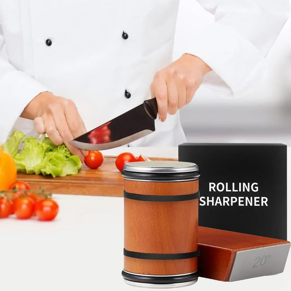 Handige Messenslijper voor Keuken