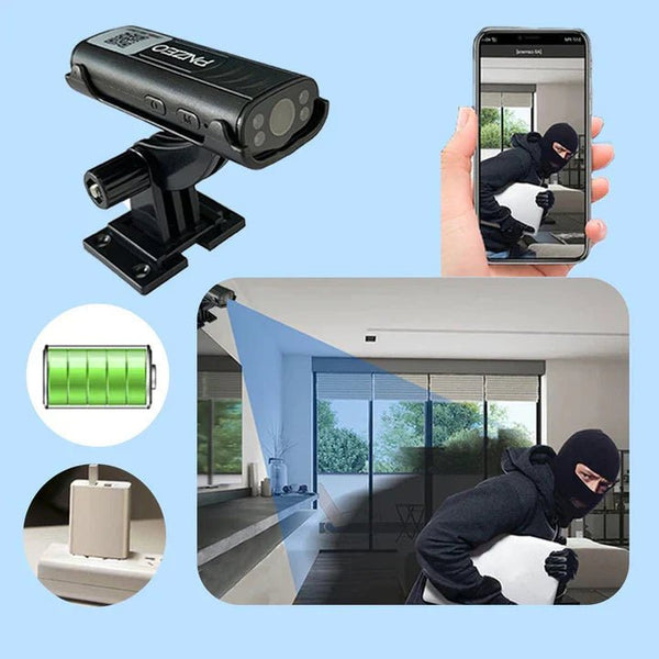 GlidoGuard Veilig Thuiszicht Camera