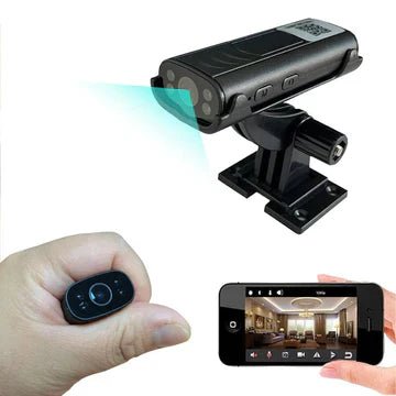 HomeView Veilig Thuiszicht Camera - Belloro Care