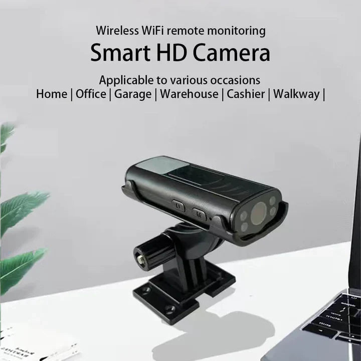 HomeView Veilig Thuiszicht Camera - Belloro Care