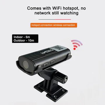 HomeView Veilig Thuiszicht Camera - Belloro Care