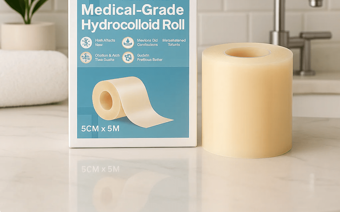 Hydrocolloïde voor Acne & Littekens - Belloro Care