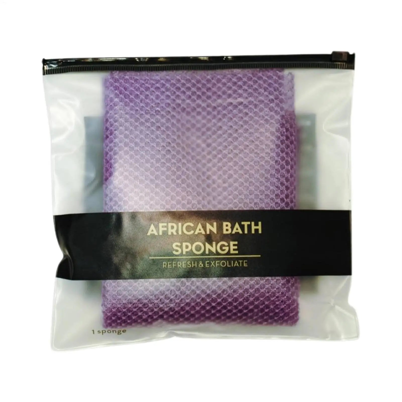 Afrikaanse Scrubspons voor Douche