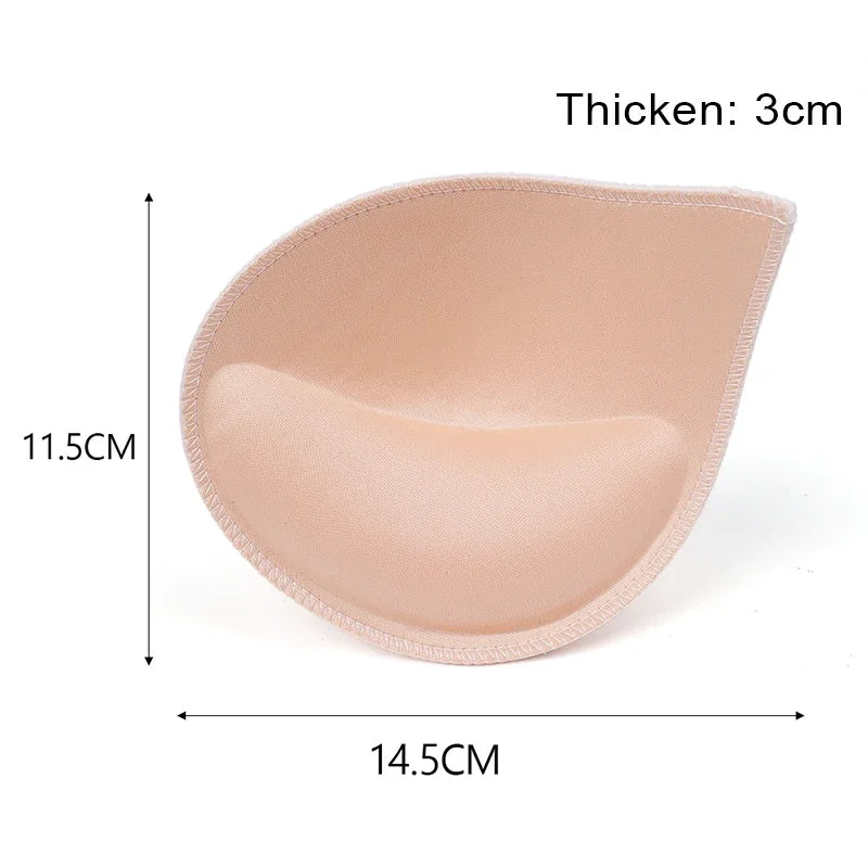 Zachte  Bikini Pads