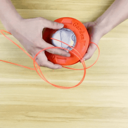 TurboTrim™ Krachtige Trimmerkop