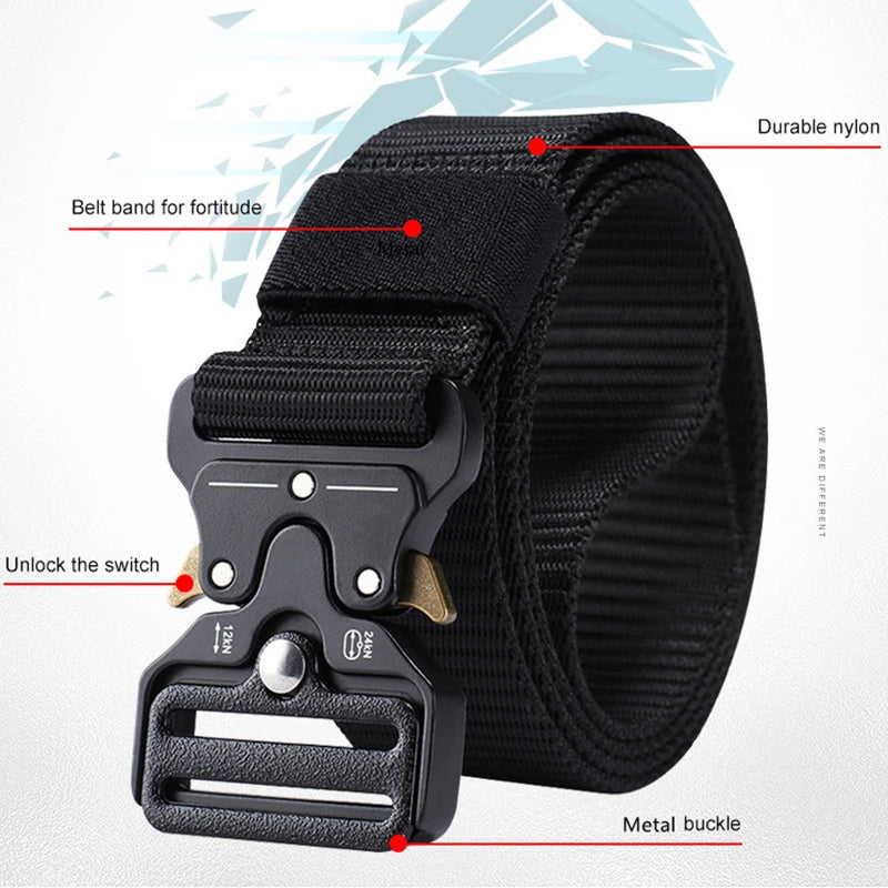 Multifunctionele Outdoor Riem
