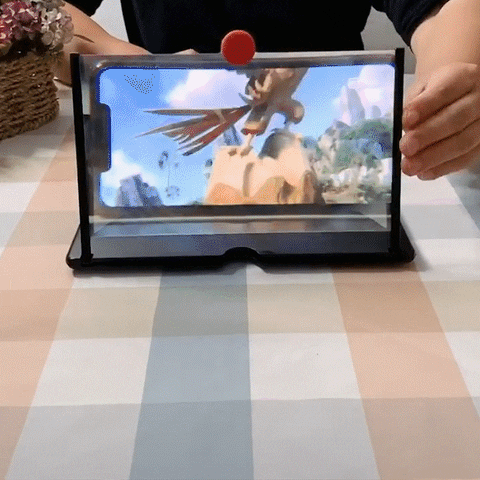 ScreenZoom Grootbeeld Versterker