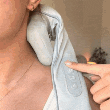 Shiatsu Massager voor Ontspanning