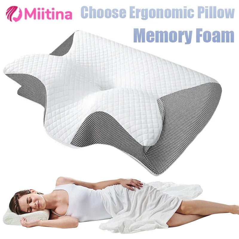 Ergonomische Kussen