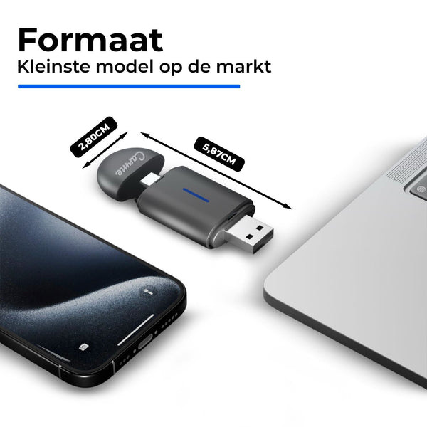 Draadloze Auto Dongle