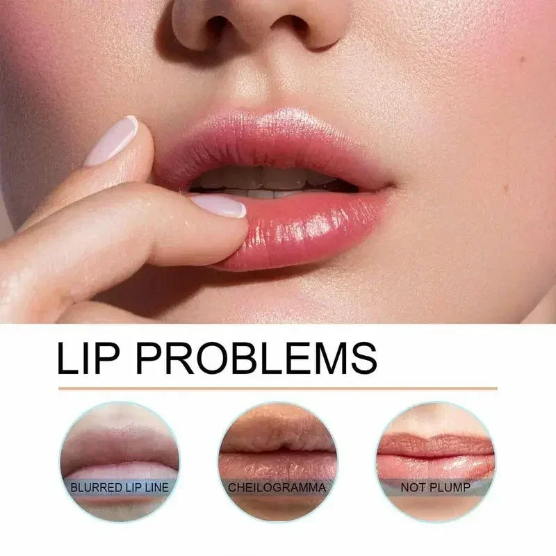 Langdurige Peel Off Lipliner
