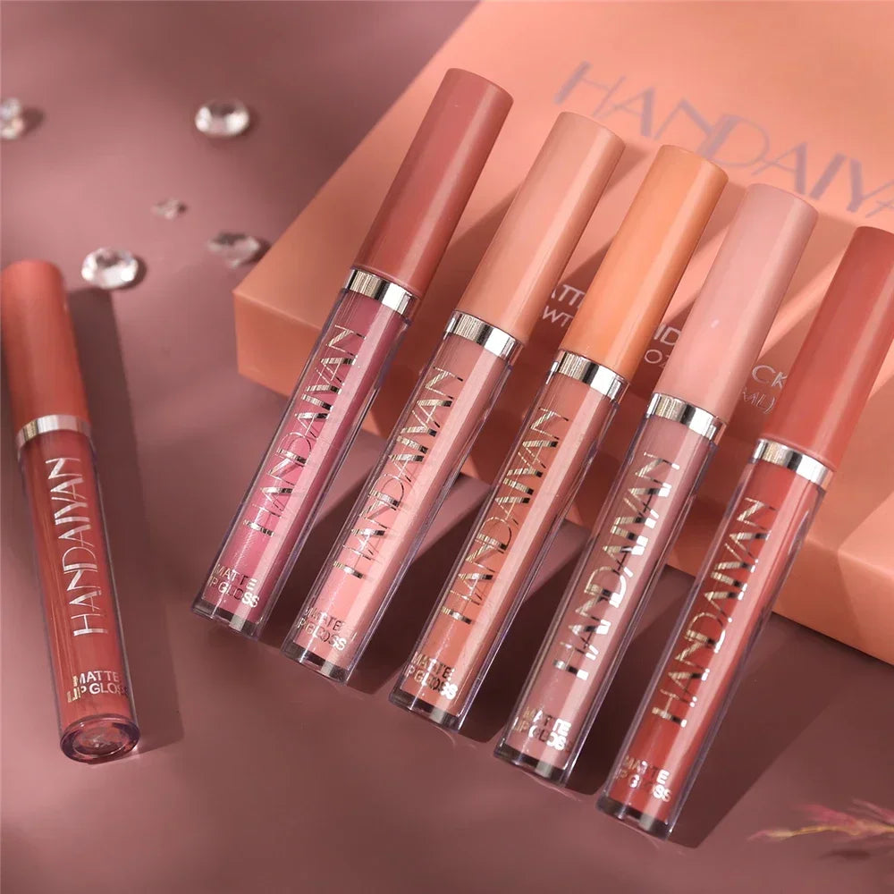 Langhoudende Lippenstick