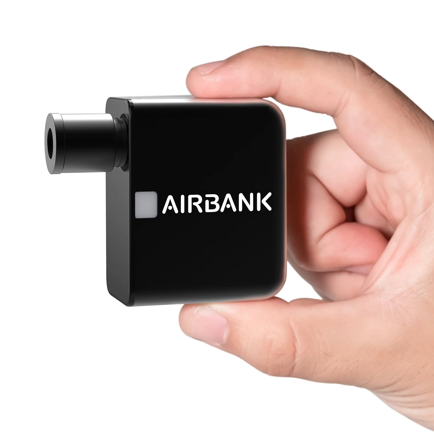 Handige Fietspomp met USB-C