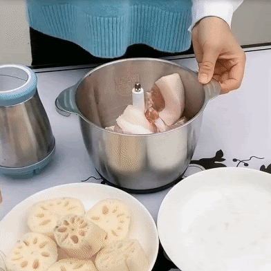 Razendsnelle Elektrische Keukenmolen