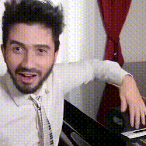 Roll-up Piano