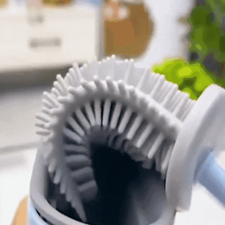 Flexibele WC Borstel