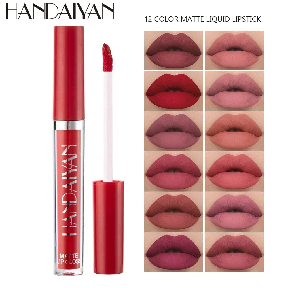 Langhoudende Lippenstick