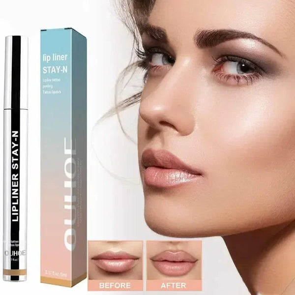 Langdurige Peel Off Lipliner