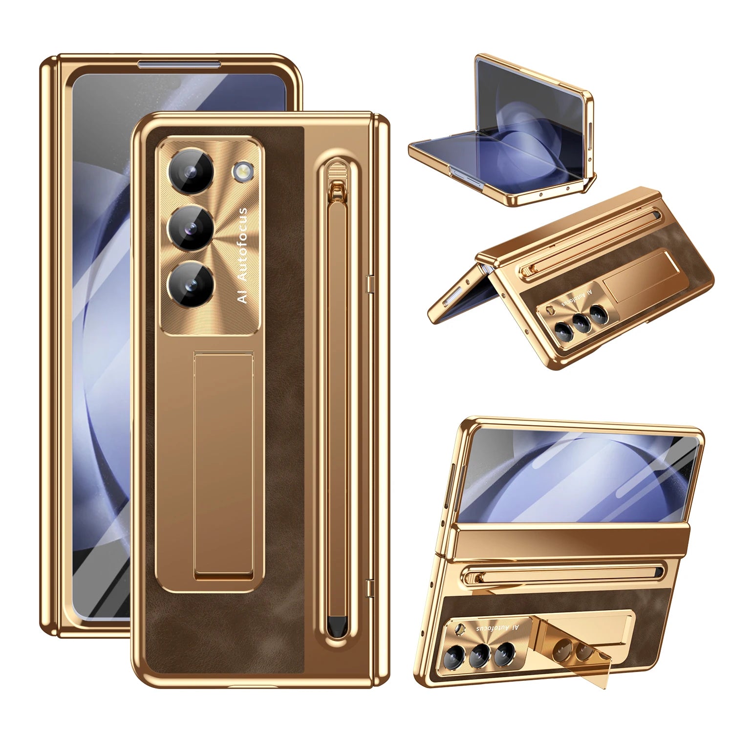 360° Beschermhoes voor Samsung Fold