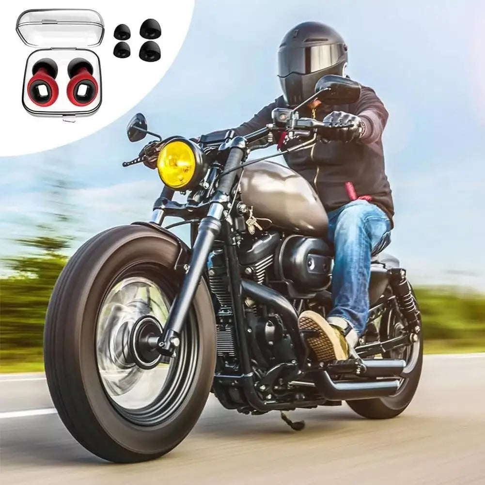Stille Motor Oordopjes