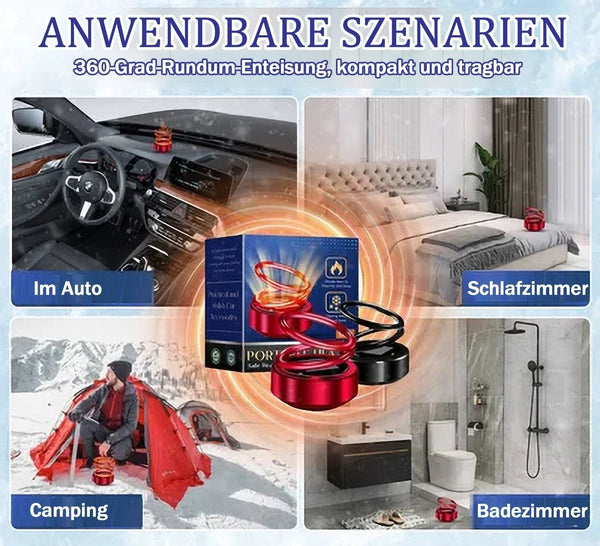 ThermaKine WarmeZak Compact