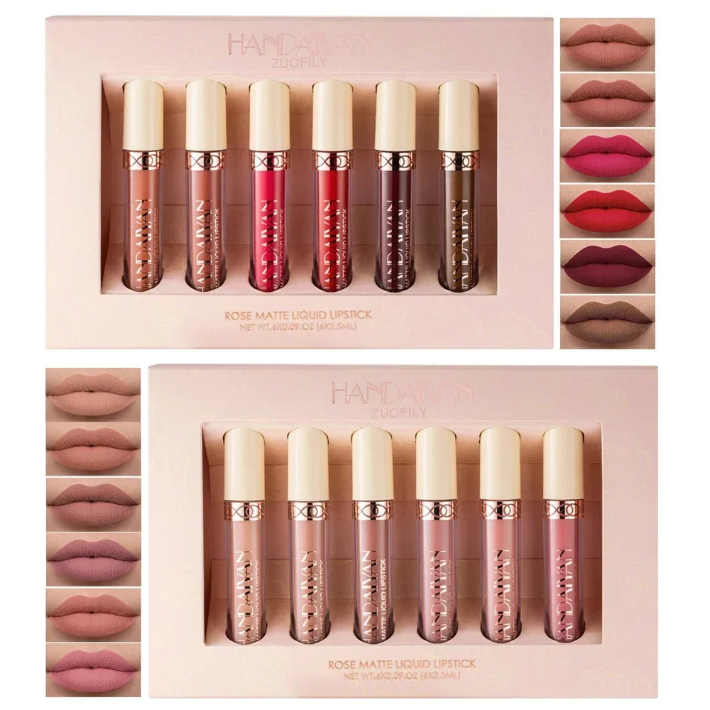 Langhoudende Lippenstick