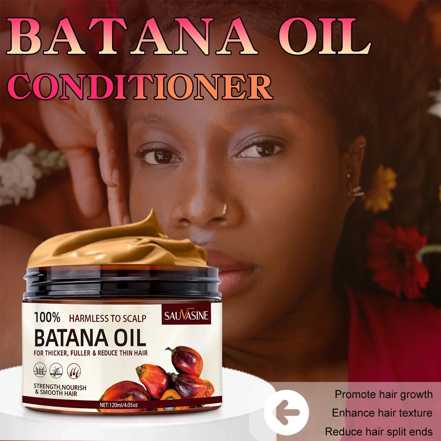Batana Haarolie