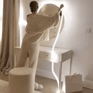 CurlyLight Neon Sfeerverlichting