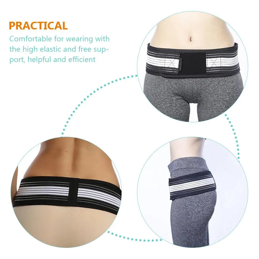 Comfortabele rugband