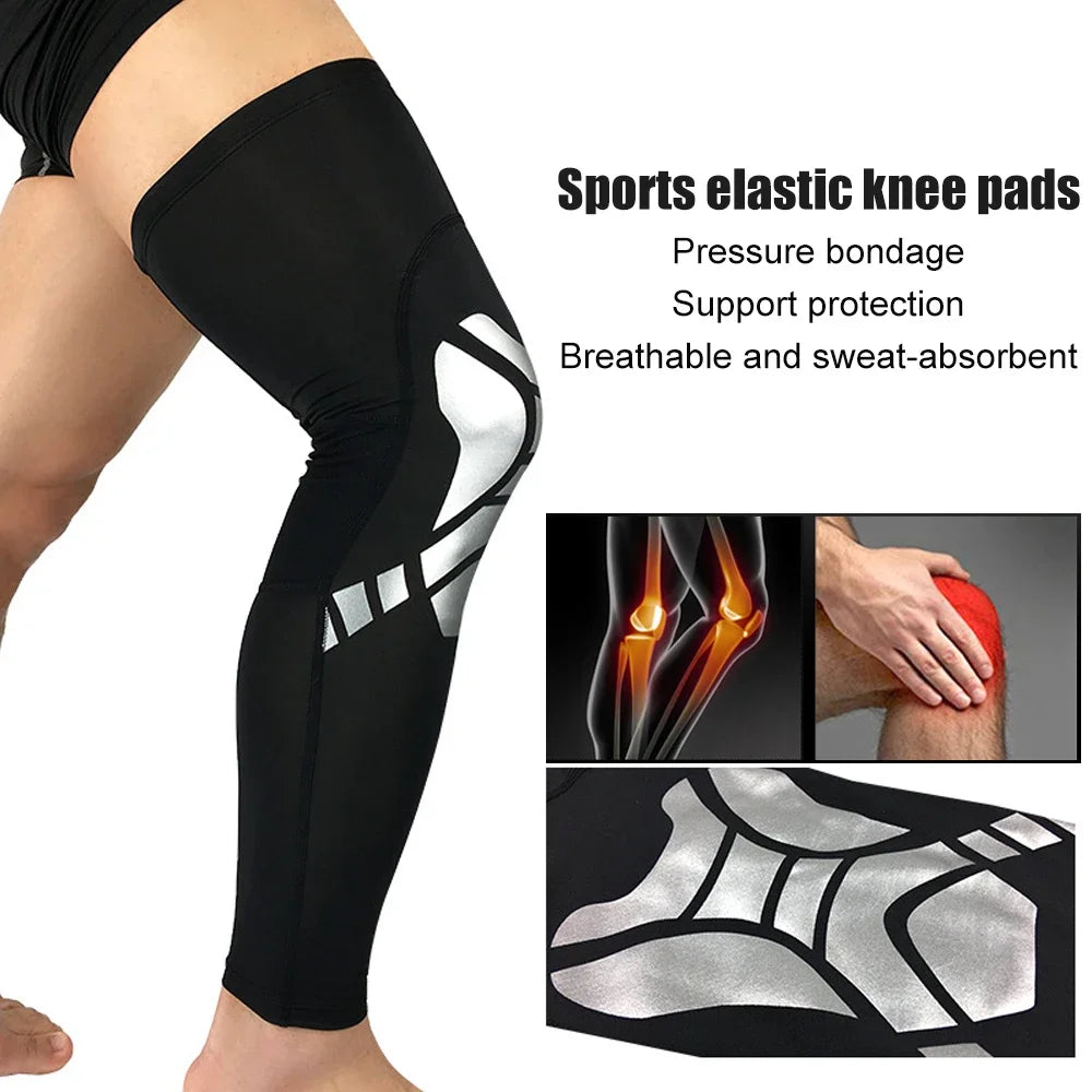 Comfortabele Sport Compressie Kousen