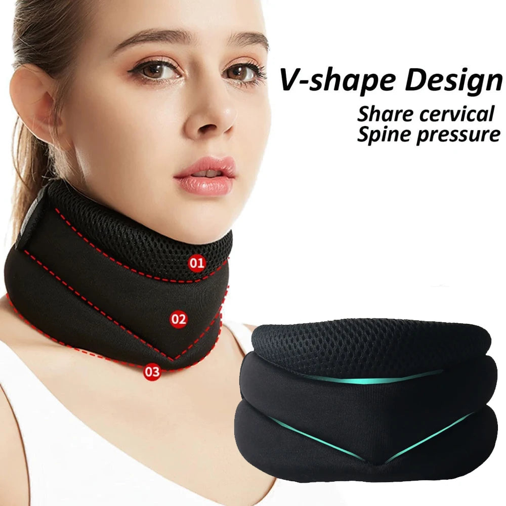 Comfortabele Nekbrace