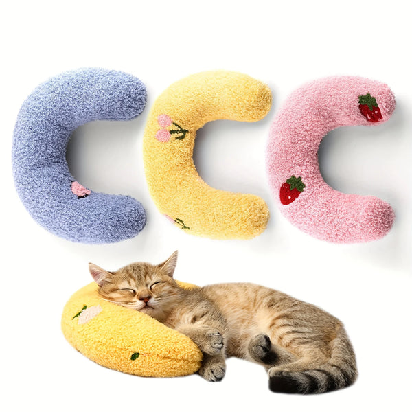Fluffy Dierenkussen