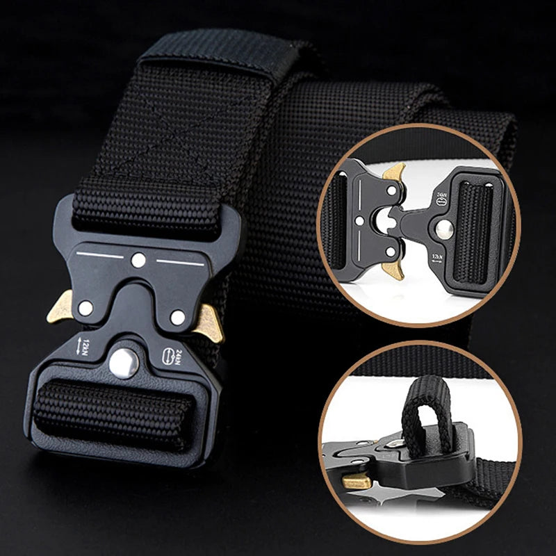 Multifunctionele Outdoor Riem