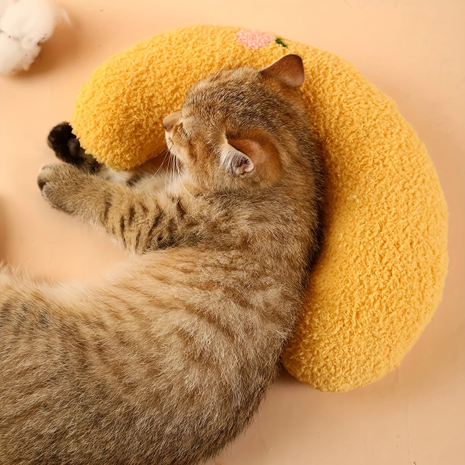 Fluffy Dierenkussen