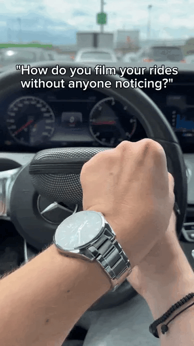 WatchPro HD Actionbril