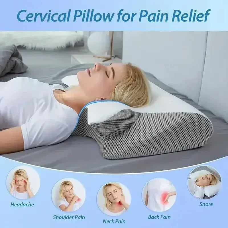 Ergonomische Kussen