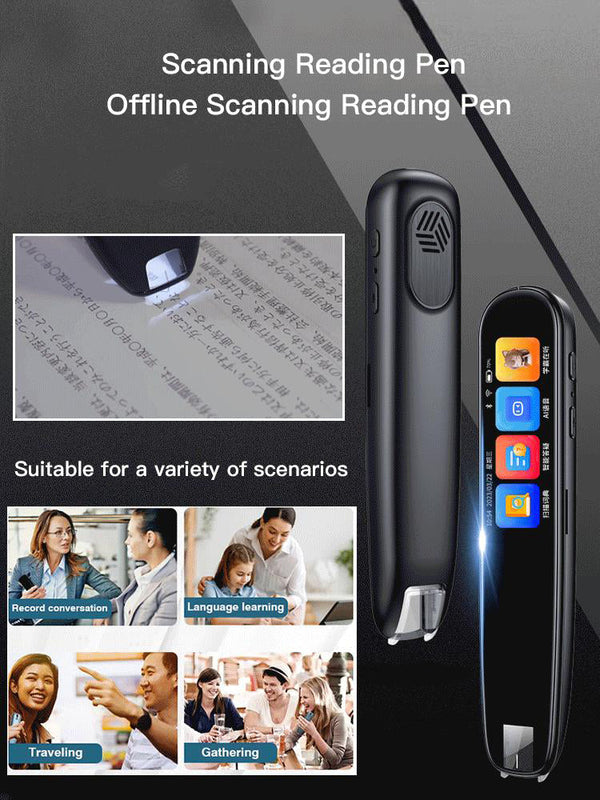 LingoScan Vertaalpen Pro
