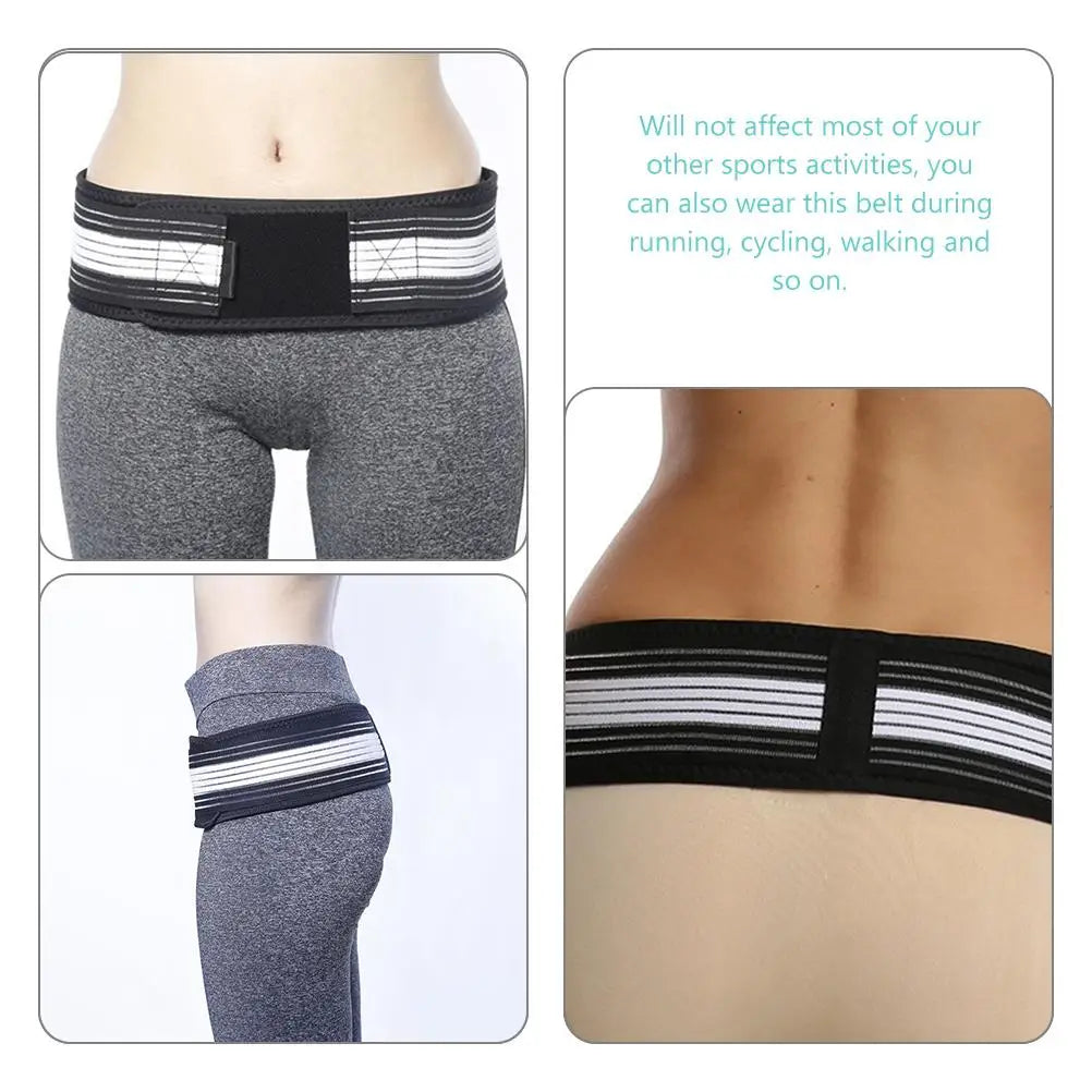 Comfortabele rugband