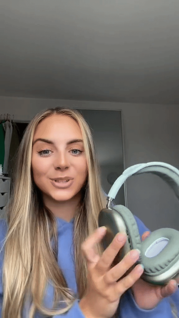 Audio Headset Comfort