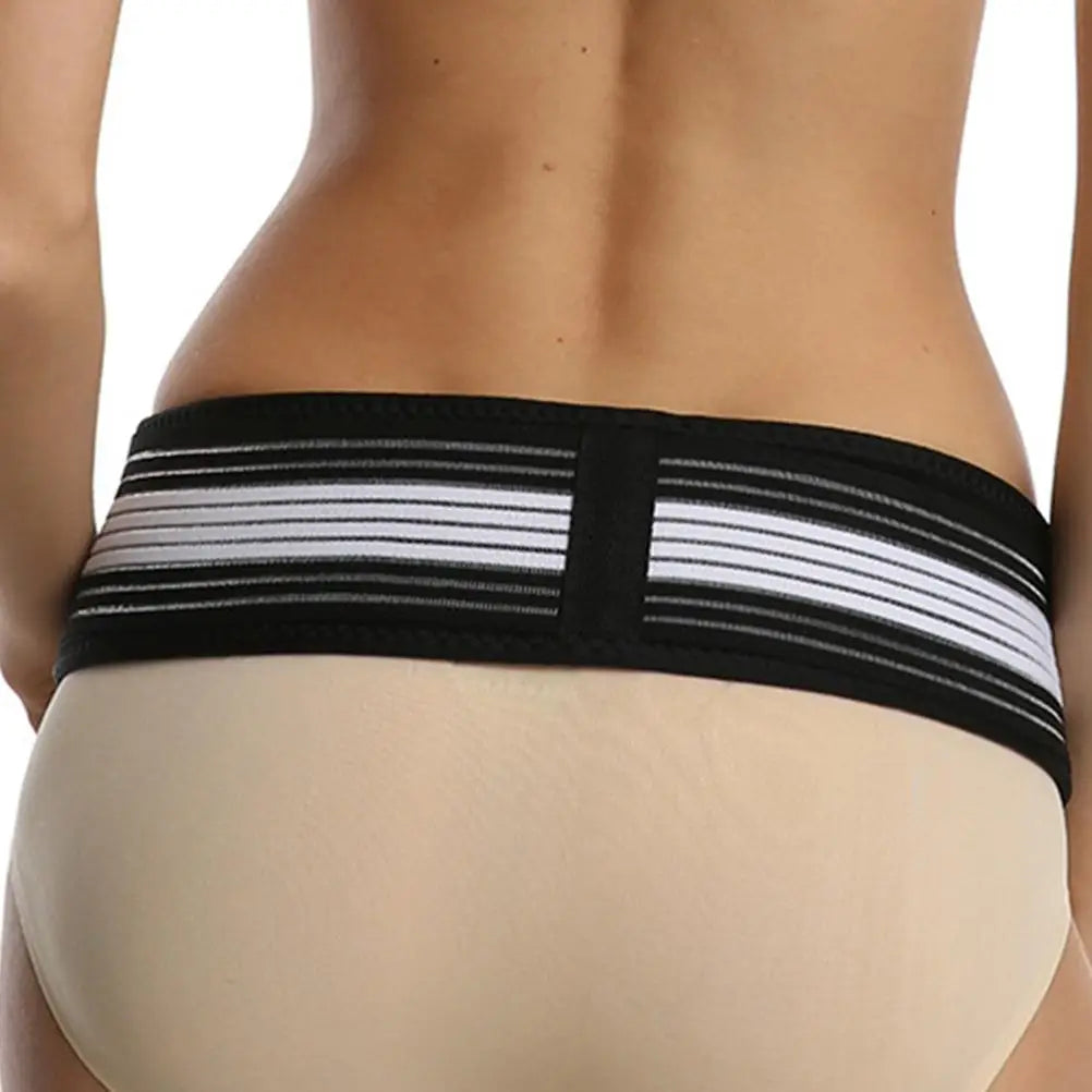 Comfortabele rugband