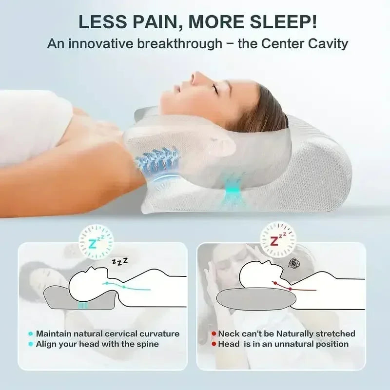 Ergonomische Kussen