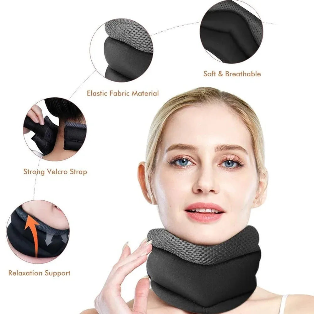Comfortabele Nekbrace
