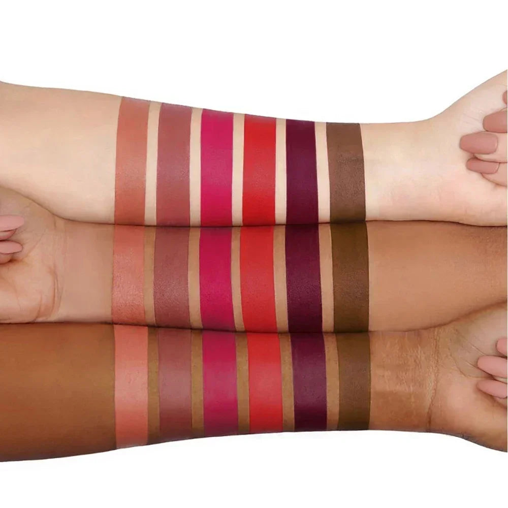 Langhoudende Lippenstick