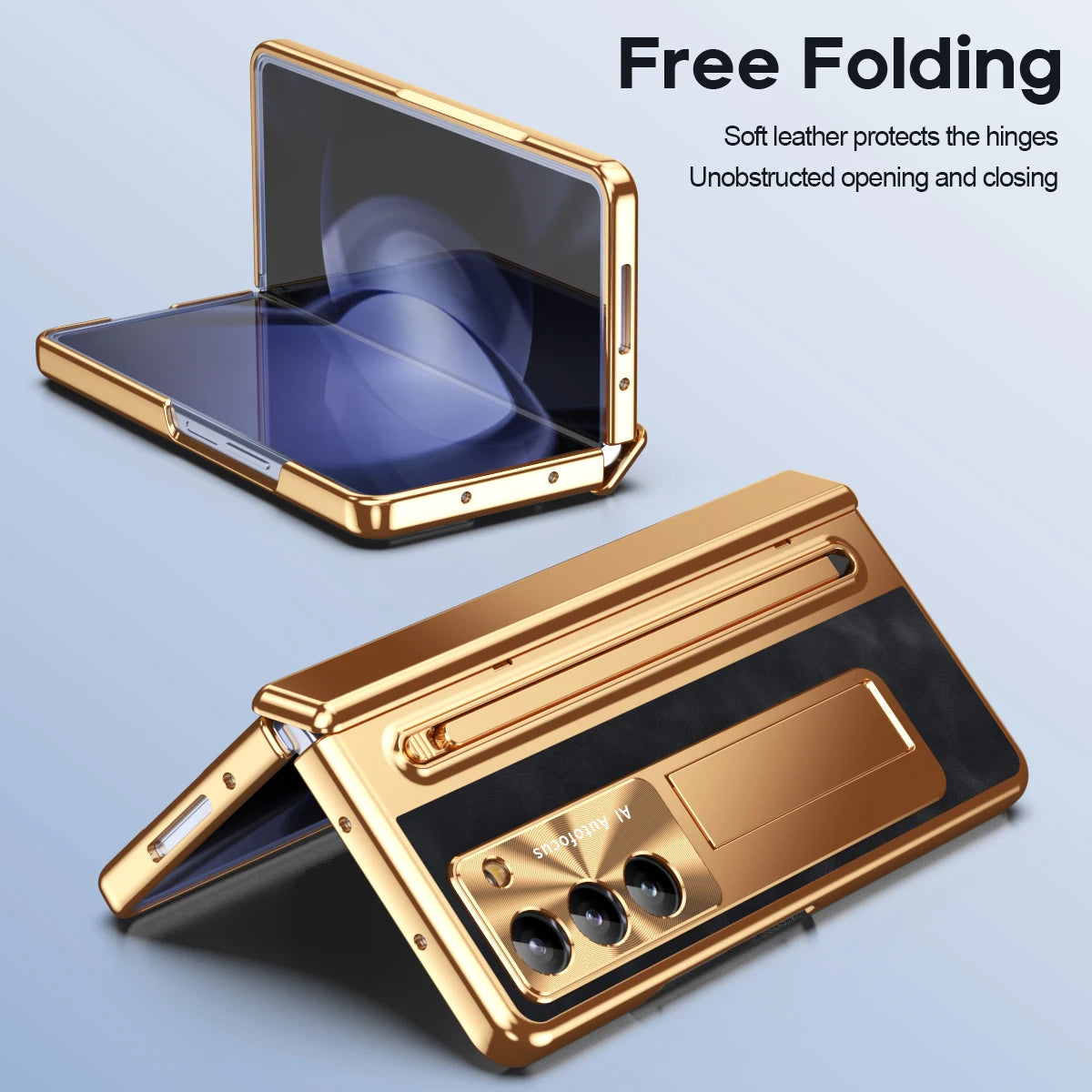 360° Beschermhoes voor Samsung Fold