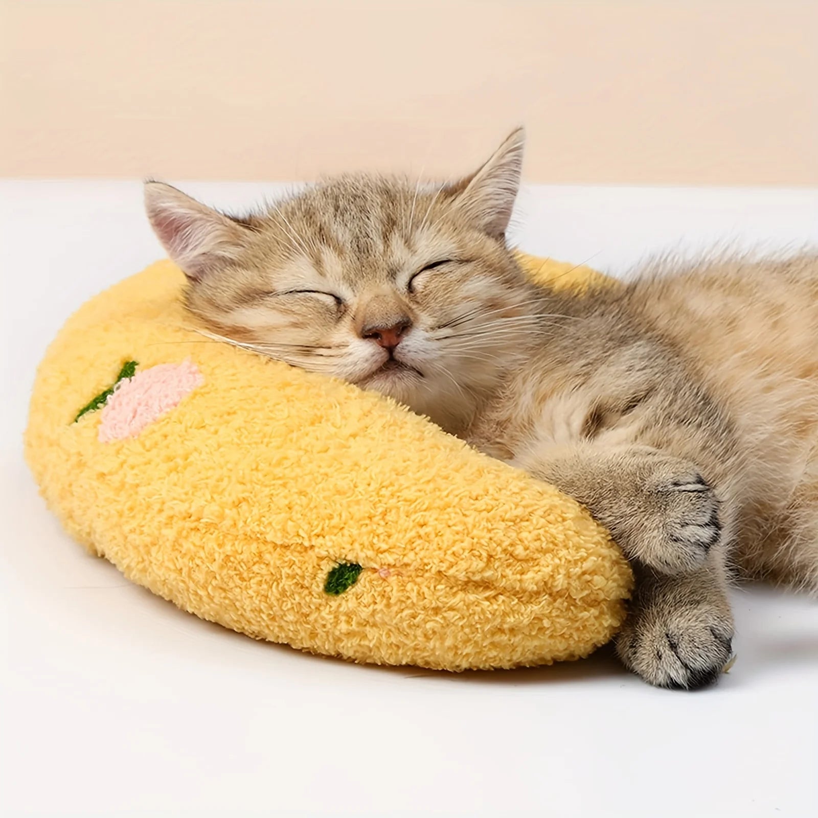 Fluffy Dierenkussen