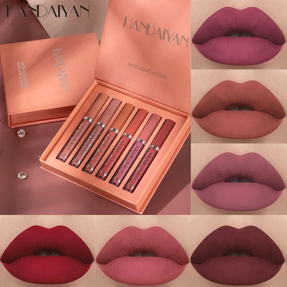 Langhoudende Lippenstick