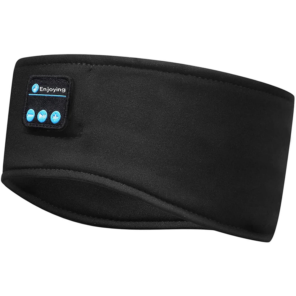 Draadloze Slaapmasker Hoofdband