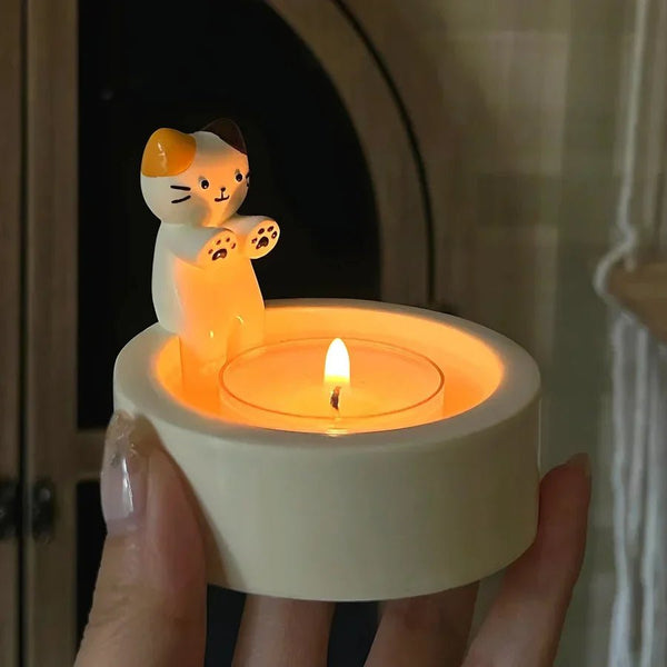 Kandelhouder Sfeerdecor - Belloro Care